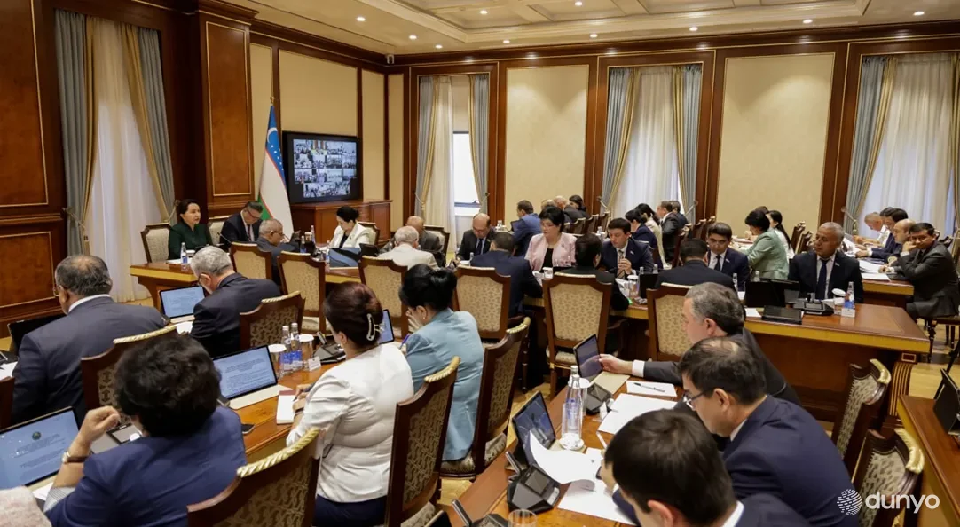 Парламент комиссиясининг навбатдаги мажлисида хориждаги мигрантлар ҳуқуқларини ҳимоя қилиш масалаларини муҳокама қилди