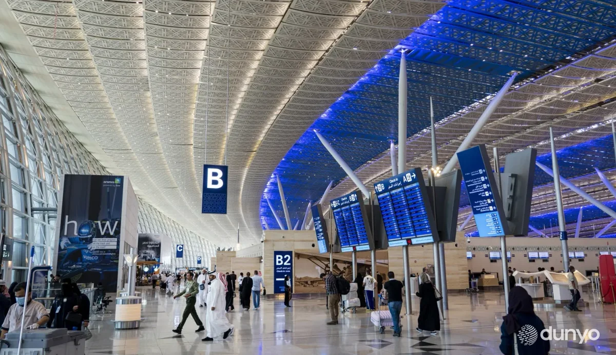 Саудия Арабистонидаги депортация марказида сақланаётган Ўзбекистон фуқаролари Ватанга олиб келинди