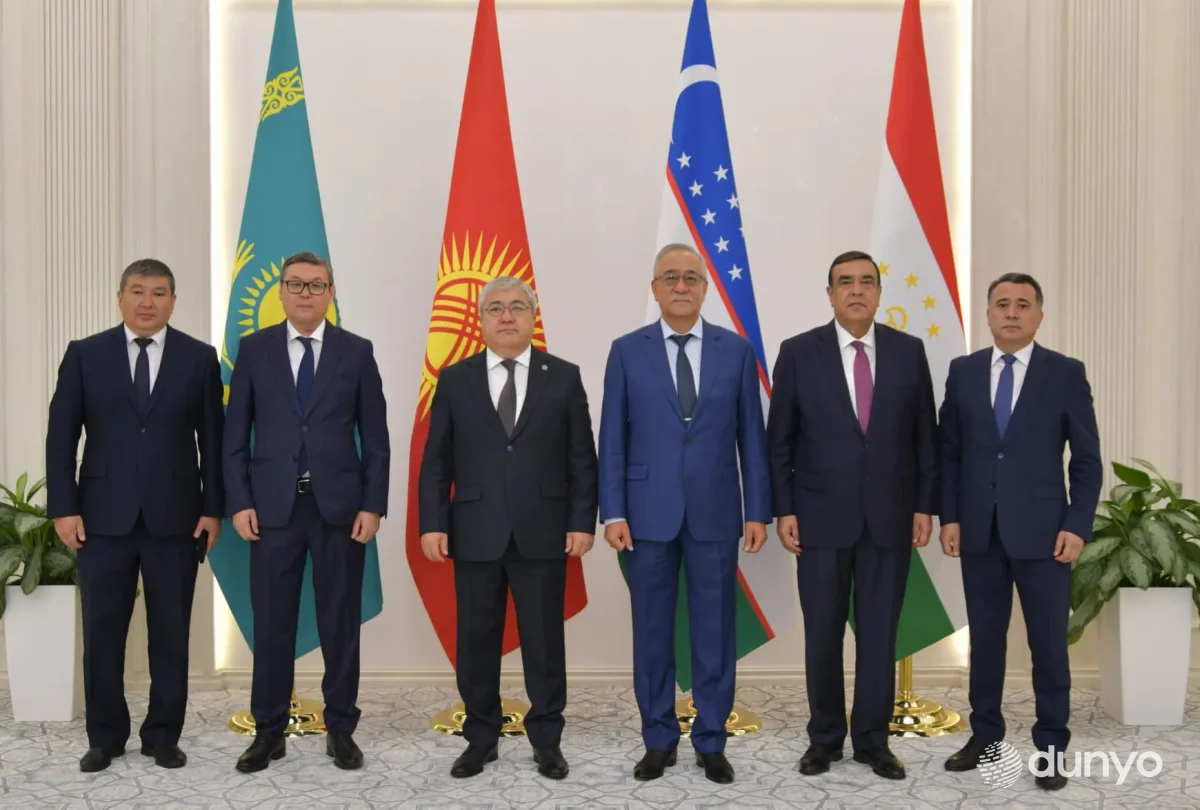 Toshkentda Markaziy Osiyo davlatlarining Afg'oniston bo'yicha maxsus vakillarining ilk uchrashuvi bo'lib o'tdi