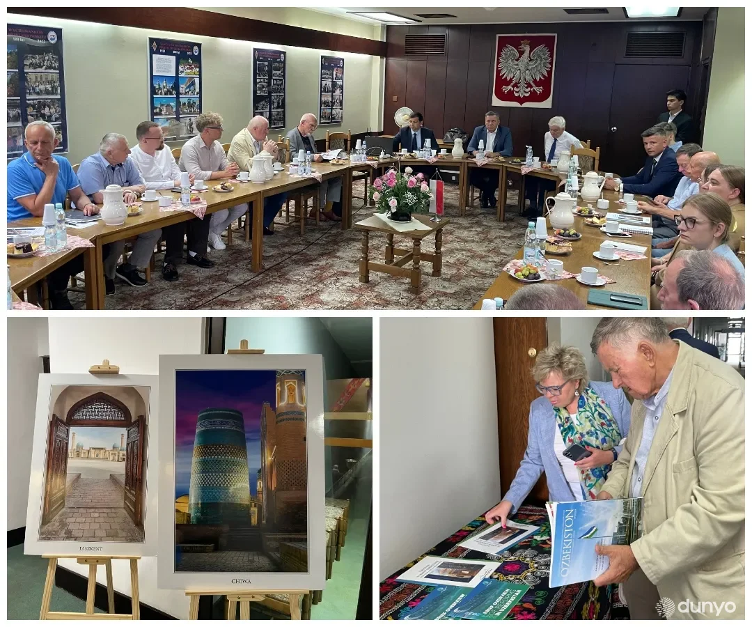 В Варшаве обсужден вклад Узбекистана в создание добрососедской атмосферы в Центральной Азии