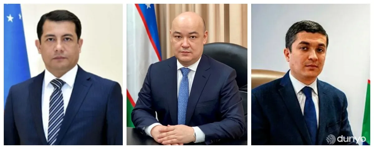 Ўзбекистон дипломатлари юксак давлат мукофотлари билан тақдирландилар