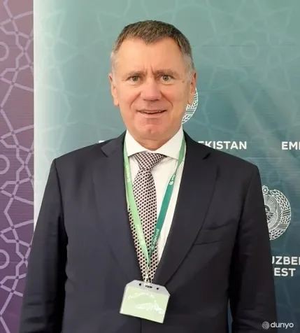 Vengriyadan tabrik: Biz uchun O'zbekiston iqtisodiy hayotining faol ishtirokchisi bo'lish katta sharaf