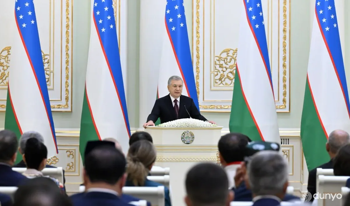 Ўзбекистон Президенти: Миллий истиқлолимизнинг энг буюк мақсади инсонга эътибор, унинг қадрини, меҳнатини улуғлаш, олижаноб халқимизнинг иззат-ҳурматини жойига қўйишдан иборат