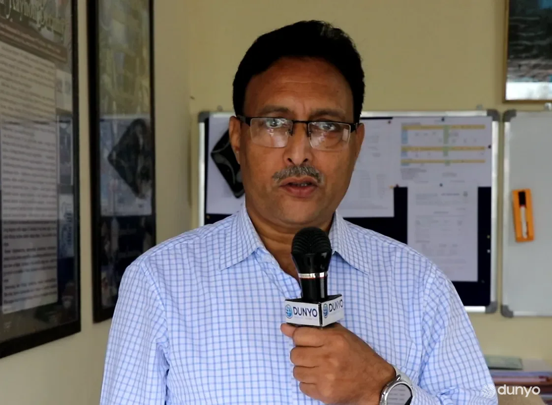 Professor Shahid Taslim: Men yoshlarga o'zbek tilidan saboq berayotganimdan faxrlanaman