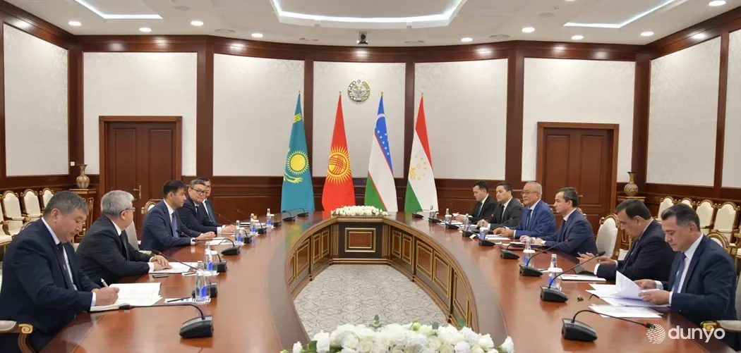 Афғонистон ОАВ: Тошкентда Марказий Осиё давлатларининг Афғонистон бўйича махсус вакилларининг илк учрашуви бўлиб ўтди