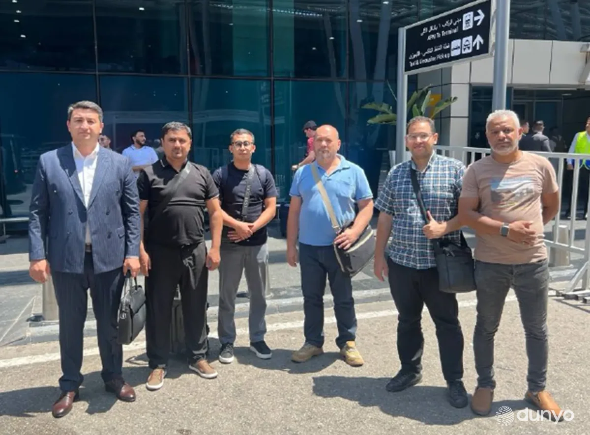 Misrda O'zbekiston bilan hamkorlikda ammofos ishlab chiqarish zavodi quriladi