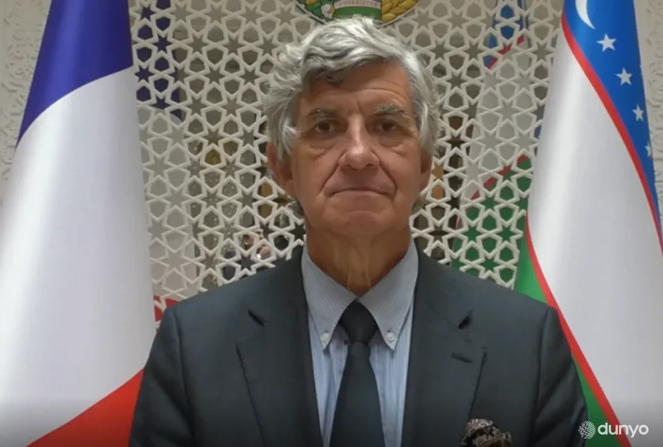 Франциядан муносабат: Самарқандда ўтган Ўзбекистон-Иордания саммити икки давлат ўртасидаги самарали ҳамкорликка барқарор суръат бағишлайди