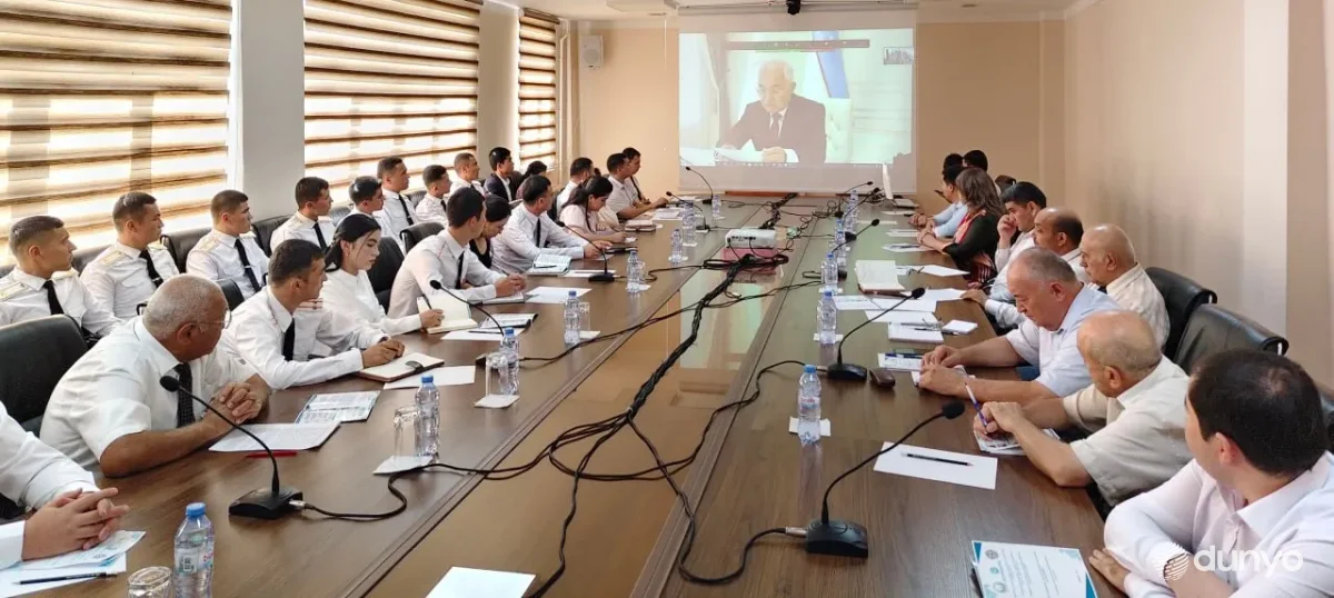 В Ташкенте состоялась республиканская научно-практическая конференция «Независимость — это бесценное благо, ответственность и возможности»