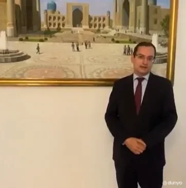 Bryusseldan tabrik: O'zbekiston mustaqilligining 34 yilligi – bu faqatgina vaqt o'tishi emas, balki butun bir millatning yangi taraqqiyot yo'li tantanasidir