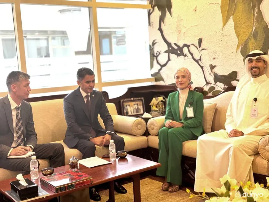 Кувайт саноат корхоналари уюшмаси Ўзбекистоннинг инвестиция ва экспорт салоҳиятини тарғиб қилади