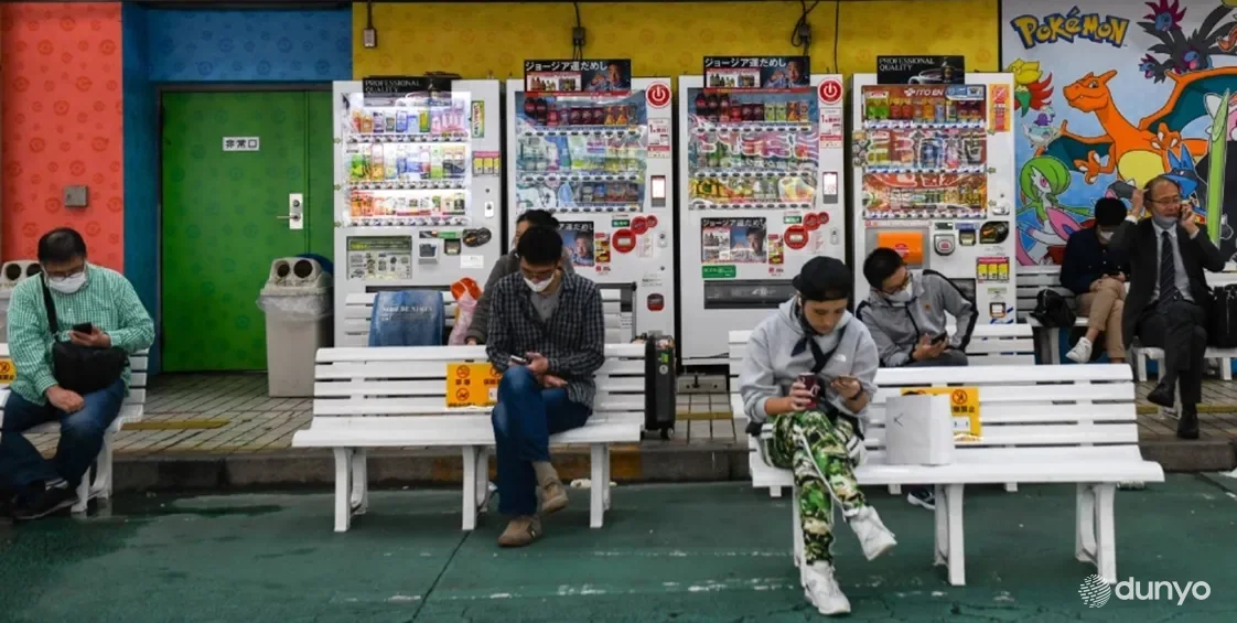 Япониянинг Тоёаке шаҳар ҳокимлиги смартфонлардан фойдаланиш бўйича кунига икки соатлик чеклов ўрнатиш таклифини илгари сурмоқда