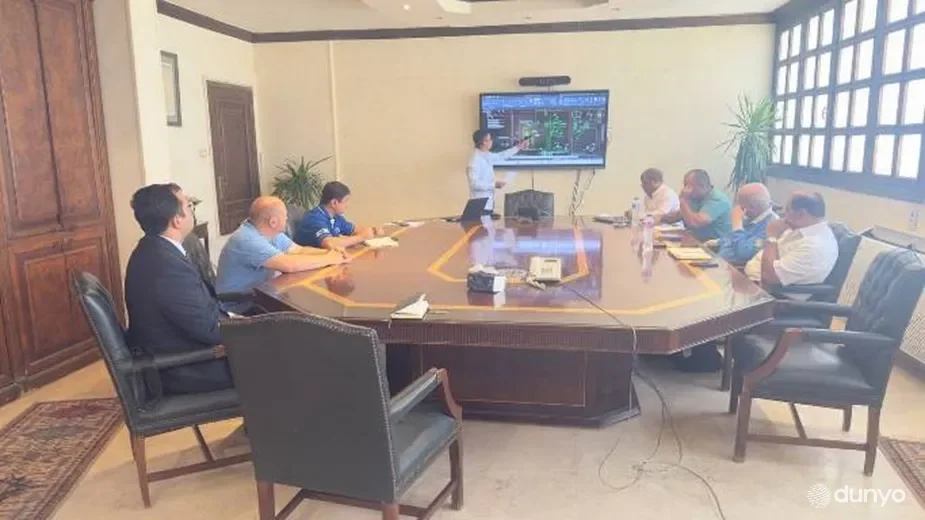 Ўзбекистон ва Миср кимё саноатида янги қўшма лойиҳаларни йўлга қўяди