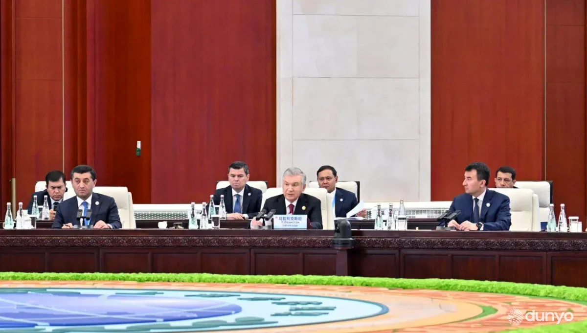 Президент Узбекистана: Мы выступаем за формирование устойчивой модели экономического сотрудничества в нашем обширном регионе