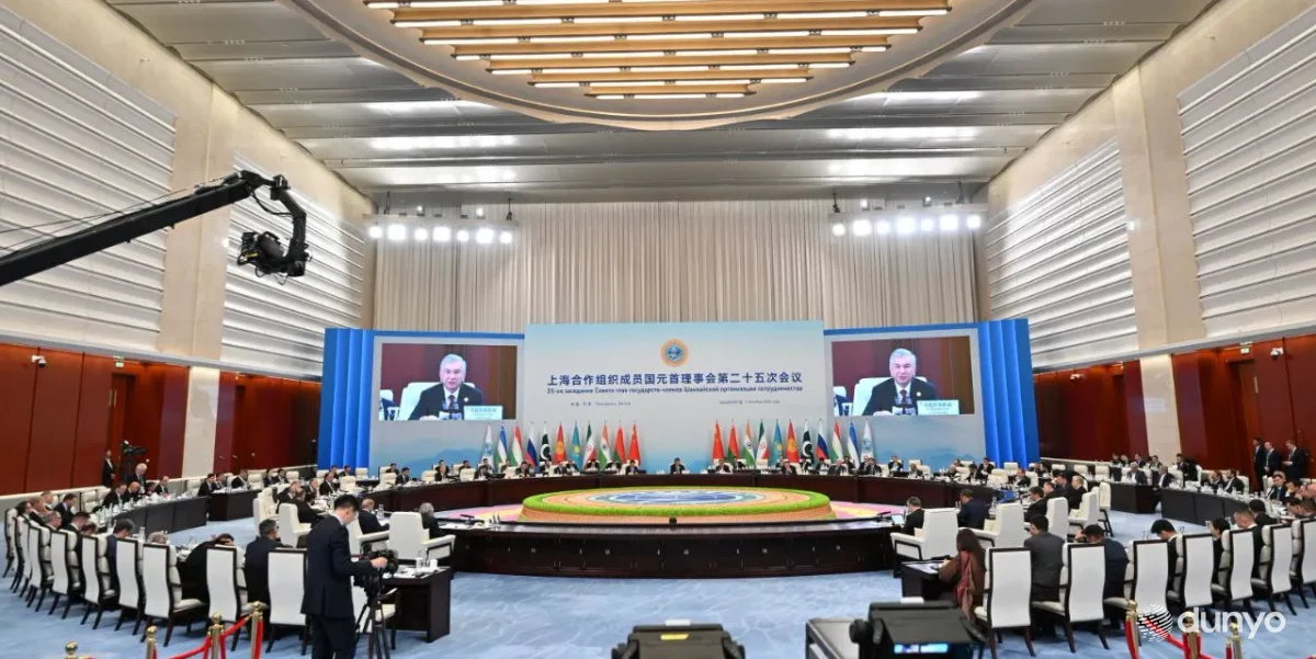 Президент Узбекистана на саммите ШОС выдвинул важные инициативы, направленные на укрепление политических основ организации и расширение сотрудничества