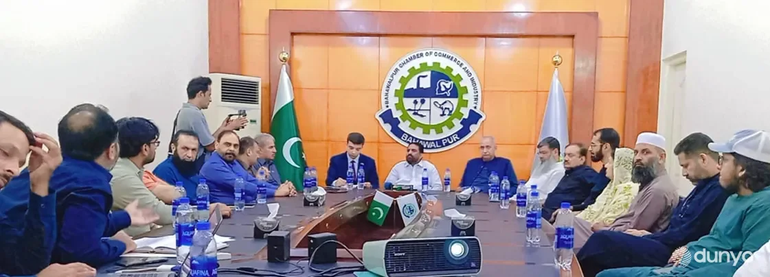 В Бахавалпуре обсуждены новые направления делового сотрудничества между регионами Узбекистана и Пакистана