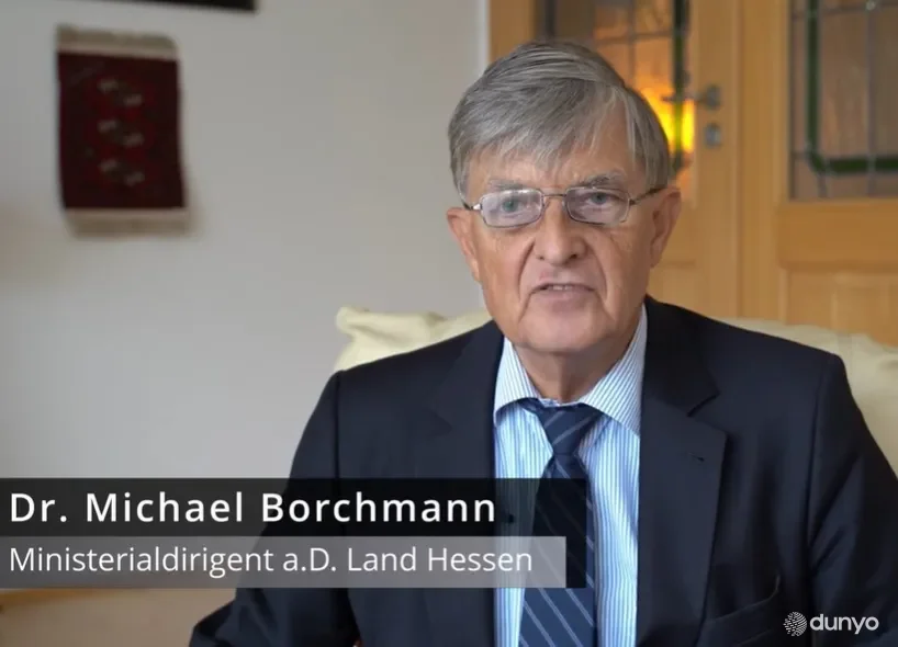 Germaniyadan munosabat: O'zaro hurmat, a’zolar o'rtasidagi ishonch va umumiy farovonlik, a’zo davlatlarning barqaror rivojlanishi SHHTning poydevorini tashkil etadi