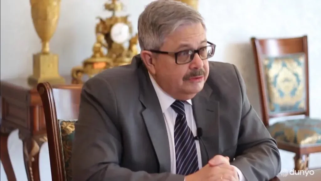 Президент России назначил в Узбекистан нового посла