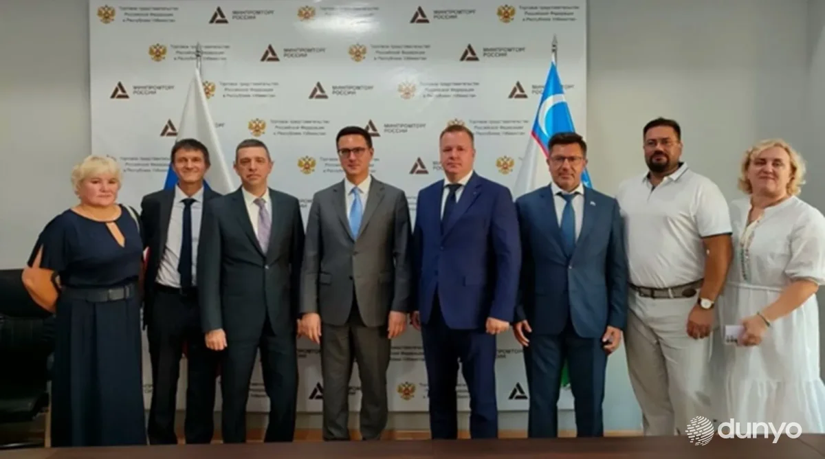 Rossiyaning Tomsk viloyati O'zbekiston bilan hududlararo hamkorlikni rivojlantirishdan manfaatdor