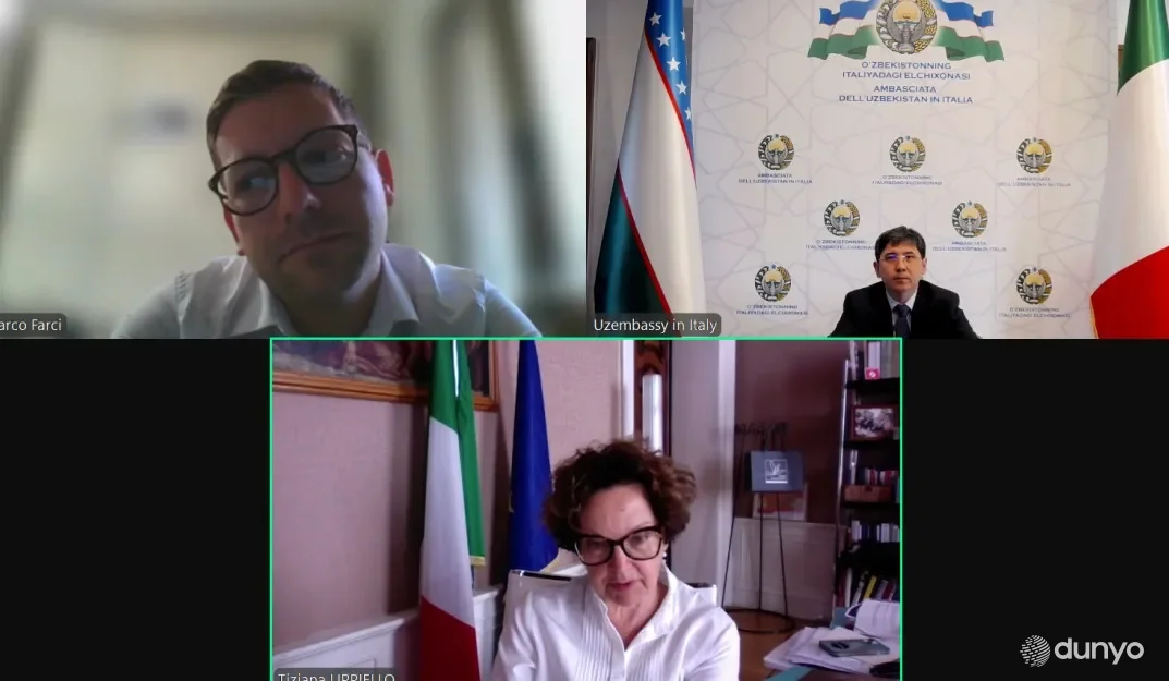 Завершается работа по переводу произведения о путешествии Марко Поло на узбекский язык