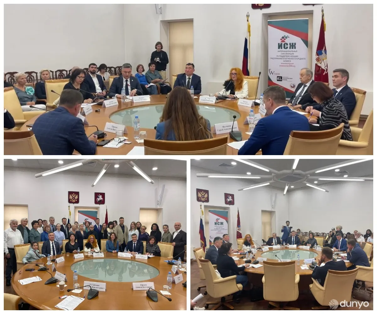 "VISION-3000" xalqaro munozara klubida O'zbekiston turizm salohiyati e'tirof etildi