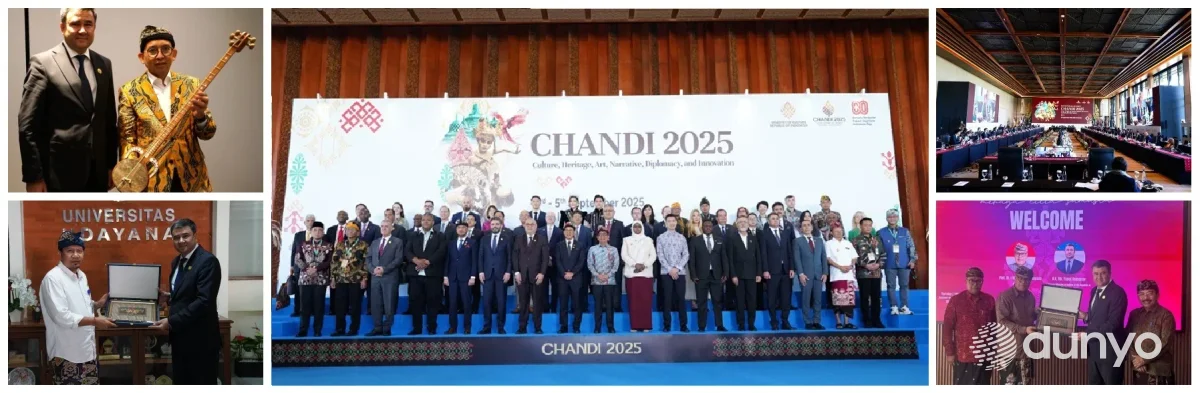 Узбекистан и Индонезия расширяют сотрудничество в сфере культуры и искусства