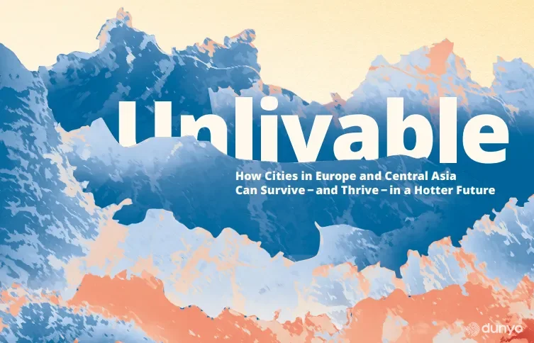 Всемирный банк: Без адаптации жара в Центральной Азии приведёт к тысячам смертей