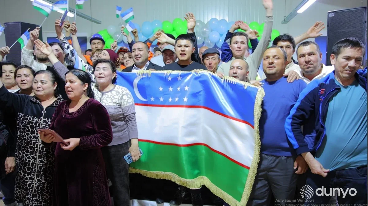 Соотечественники в Амурской области России отметили День независимости Узбекистана