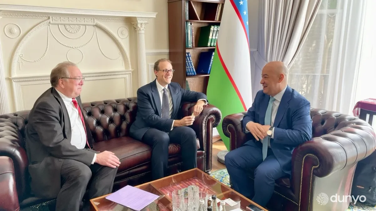 Лондонда Ўзбекистоннинг суверен кредит рейтингини янада яхшилаш истиқболлари муҳокама қилинди