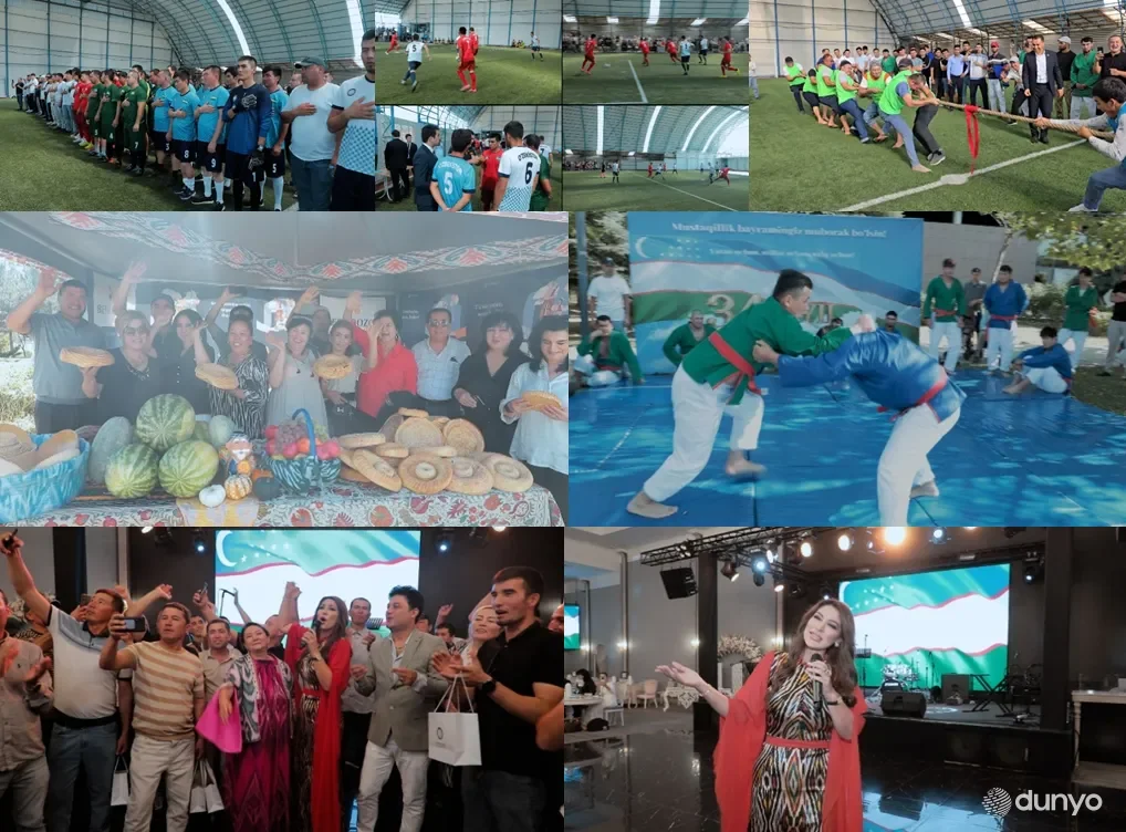 Turkiye hosts commemoration of Uzbekistan’s 34th Independence anniversary