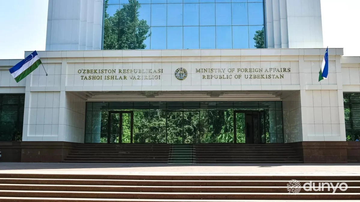 Ўзбекистоннинг Туркиядаги фуқаролари диққатига