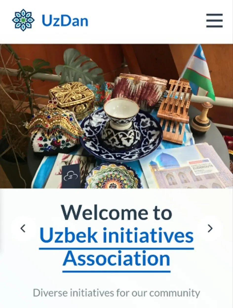 «UzDan» - создана платформа для продвижения туристического потенциала Узбекистана в Дании