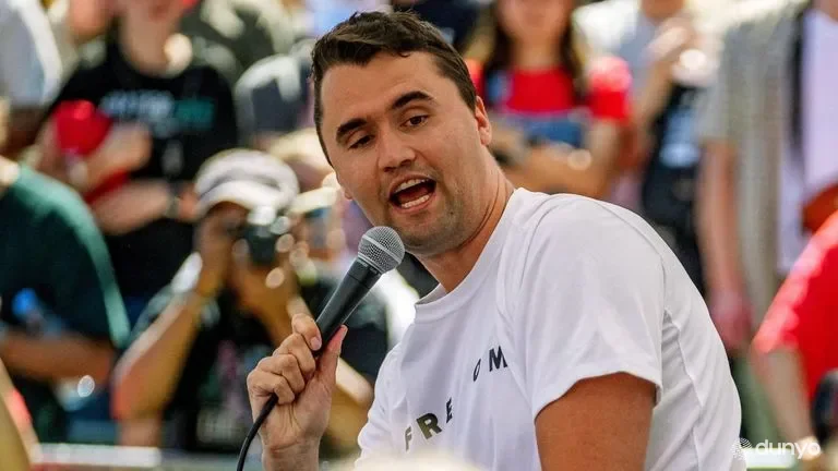 В штате Юта убит американский политический активист Чарли Кирк