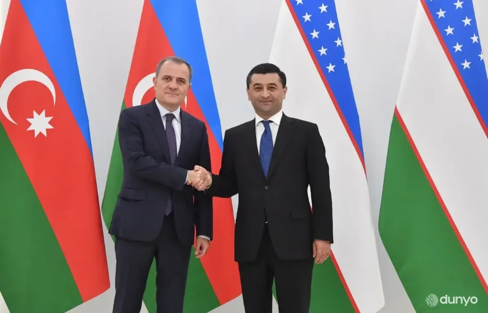 Главы МИД Узбекистана и Азербайджана в беседе по телефону подтвердили общую приверженность углублению стратегических связей и союзничества