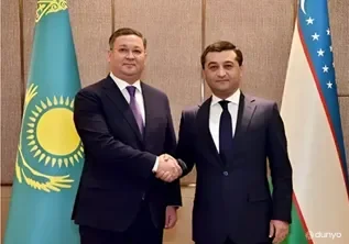 O'zbekiston va Qozog'iston tashqi ishlar vazirlari mintaqaviy hamjihatlik va dolzarb global chaqiriqlarni hal qilishda yakdil yondashuvlarning muhimligini ta'kidladilar