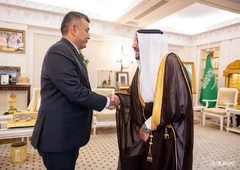 Ўзбекистон ҳудудлари ва Саудия Арабистонининг Қосим минтақаси ўртасида ҳамкорлик алоқалари ўрнатилади