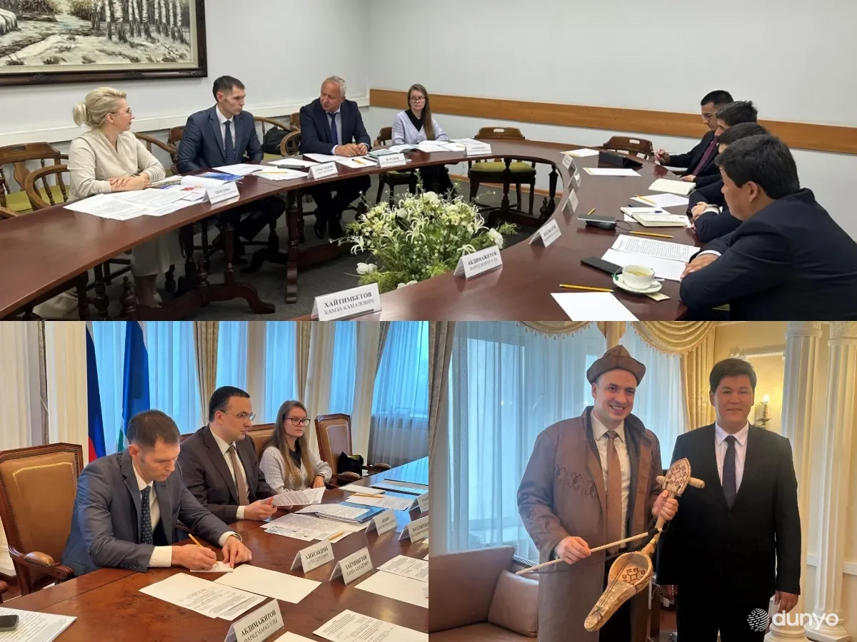 Қорақалпоғистондан Россиянинг Свердловск вилоятига қишлоқ хўжалиги маҳсулотлари экспорти ортади