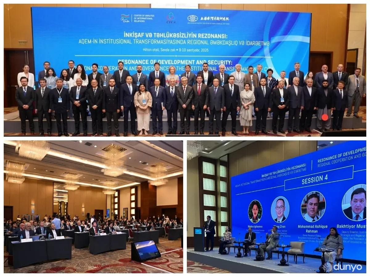 Эксперт ИСМИ: Современные вызовы и угрозы возможно преодолеть только путём диалога, учёта интересов друг друга и соблюдения общепризнанных норм международного права