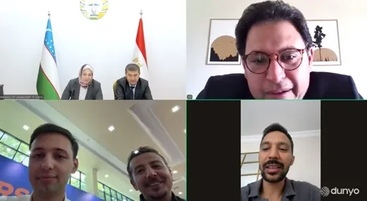 O'zbekiston to'qimachilik mahsulotlarining Misrga eksporti oshadi