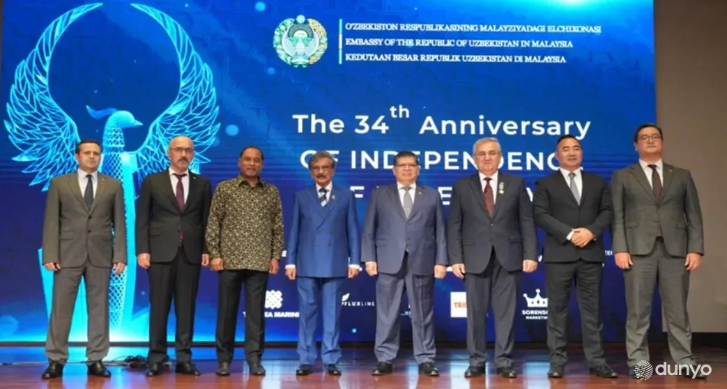 "Bernama" АА: Ўзбекистонда малайзиялик ҳамкорлар билан 5 миллиард АҚШ долларидан ортиқ қийматга эга бўлган 40 дан ортиқ лойиҳани амалга ошириш режалаштирилган
