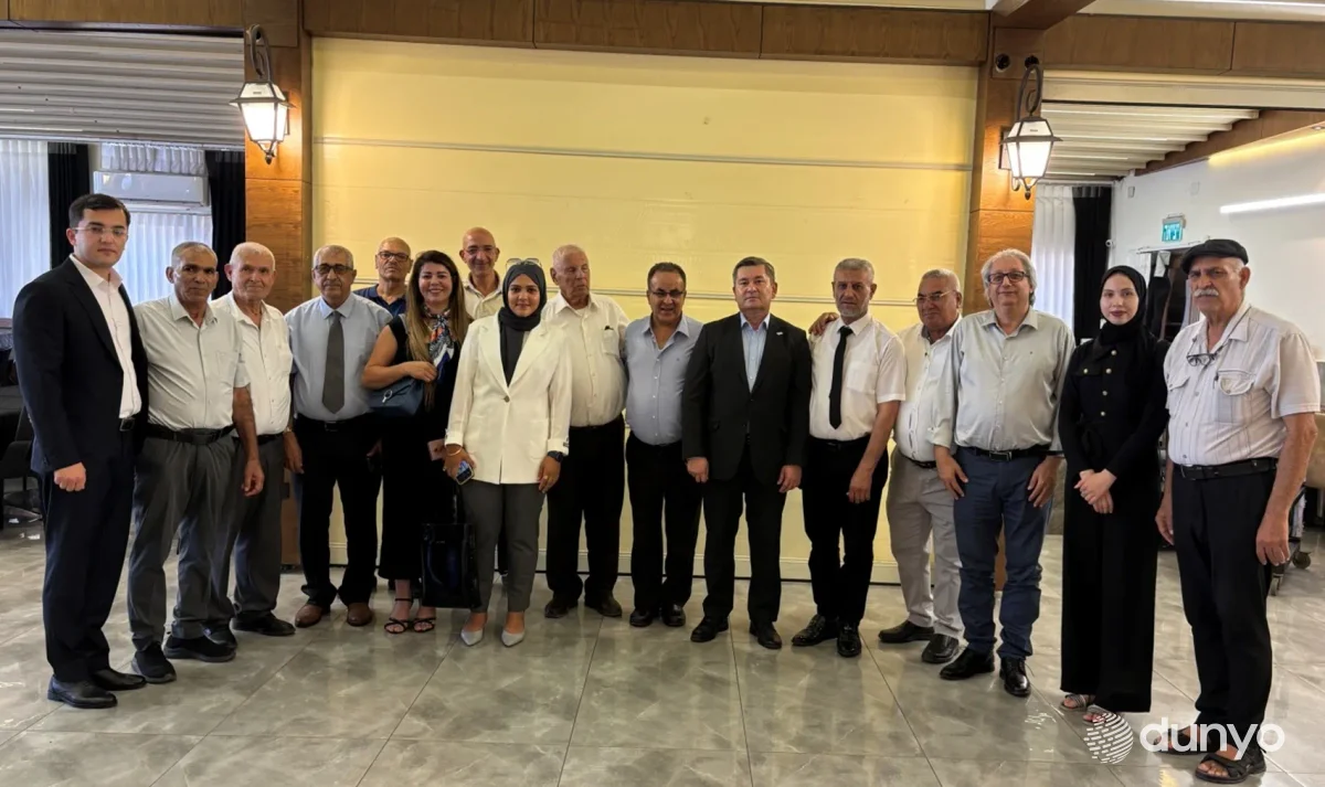 Дипломаты Узбекистана встретились с бизнесменами и представителями администрации и общественности Назарета