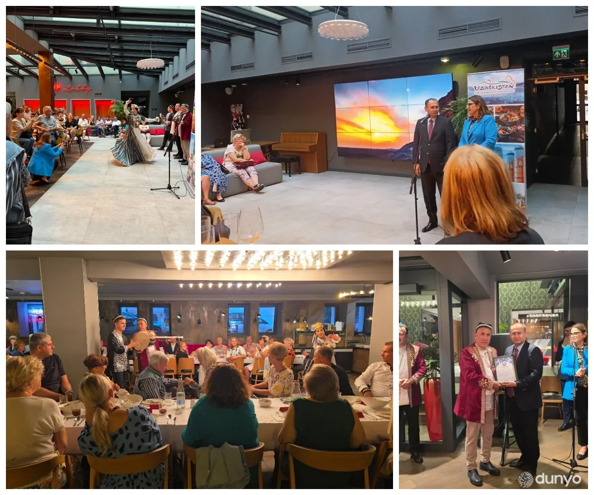В Венгрии прошло мероприятие, посвящённое туристическому потенциалу Узбекистана