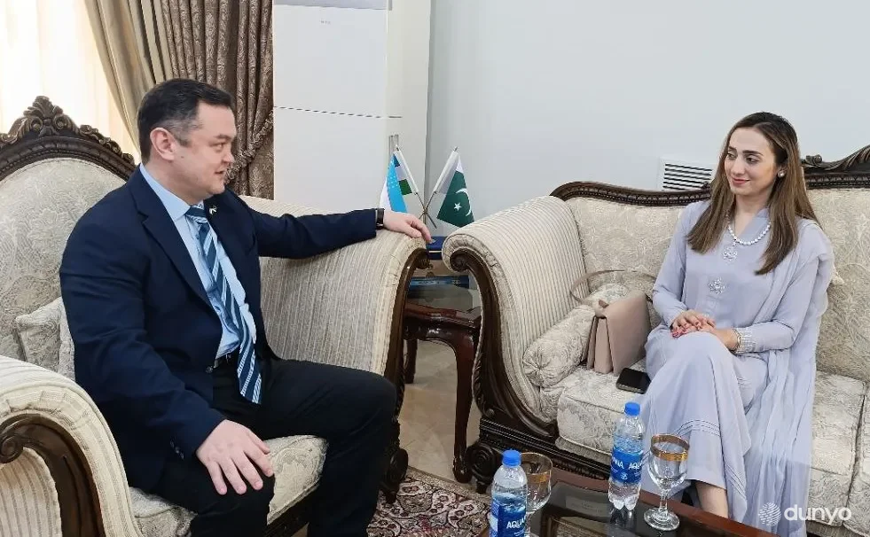 В Исламабаде обсуждены инициативы по активизации межпарламентского сотрудничества Узбекистана и Пакистана