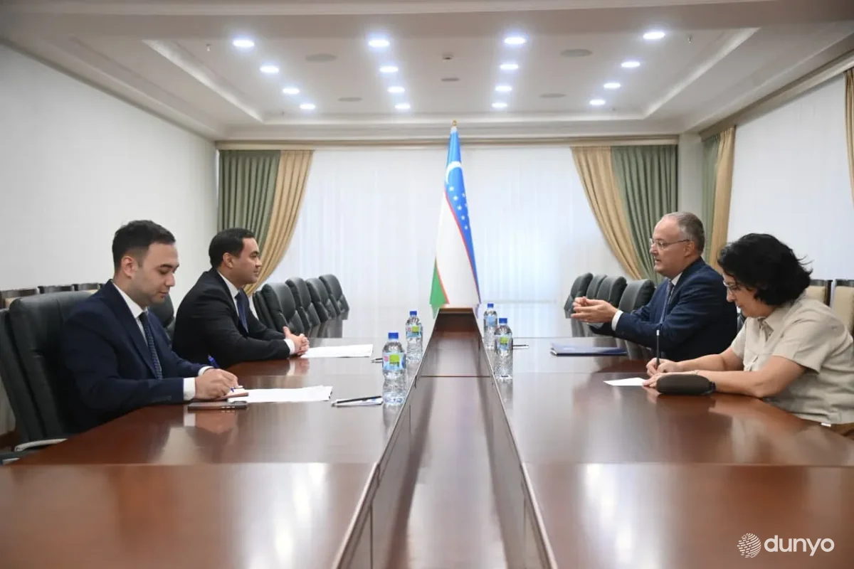 Ўзбекистон ташқи ишлар вазирининг ўринбосари ва Руминия элчиси меҳнат миграцияси соҳасида икки томонлама ҳамкорлик масалаларини муҳокама қилдилар