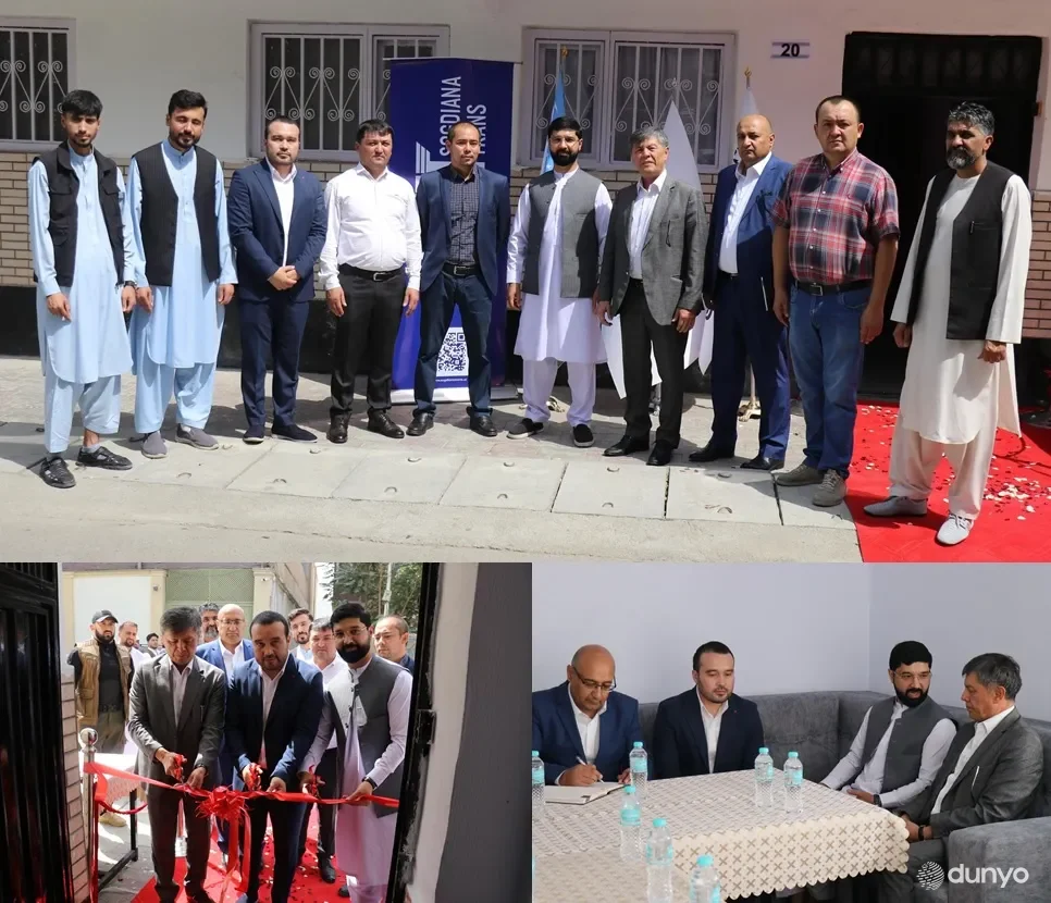 В Кабуле создано совместное узбекско-афганское транспортное предприятие