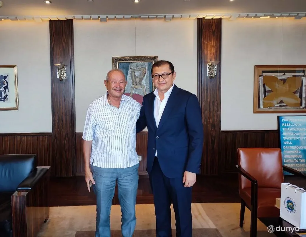 Посол Узбекистана обсудил с египетским инвестором ход реализации проектов нашей стране