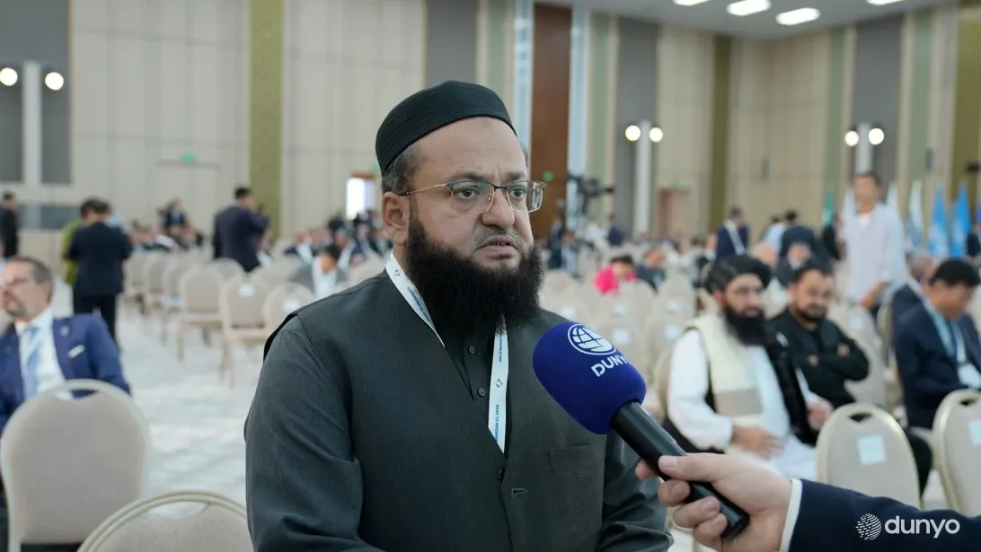 Муҳаммад Зубайр Ашраф Усмоний: Камбағалликка қарши курашиш бўйича Ўзбекистон модели кўплаб давлатлар учун намуна бўлиши мумкин