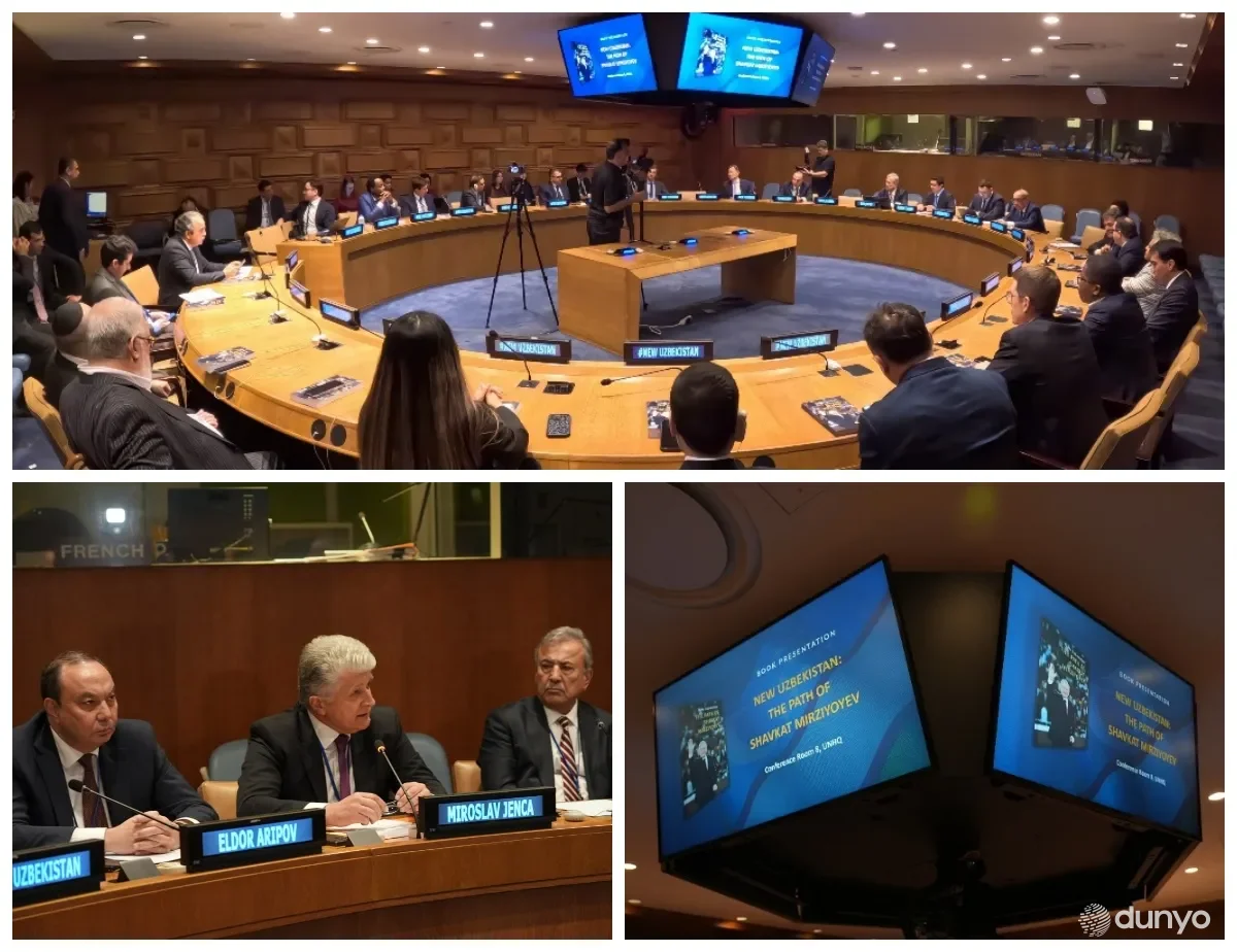 Элдор Арипов: Изменения в Узбекистане, позволили дать мощный импульс трансформации всей Центральной Азии