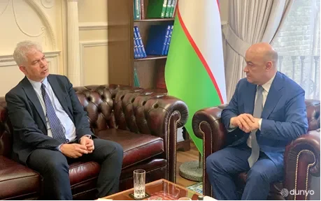 Buyuk Britaniyadagi nufuzli diplomatik ta'lim muassasasi bilan hamkorlik yo'lga qo'yiladi