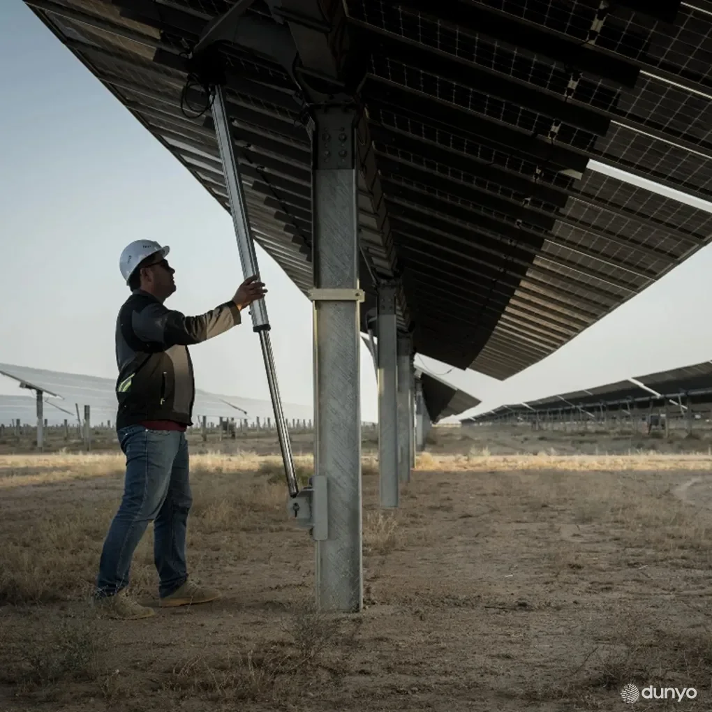 "The New York Times": Ўзбекистон шамол ва қуёш электр станцияларини қуриш учун миллиардлаб инвестицияларни жалб қилмоқда