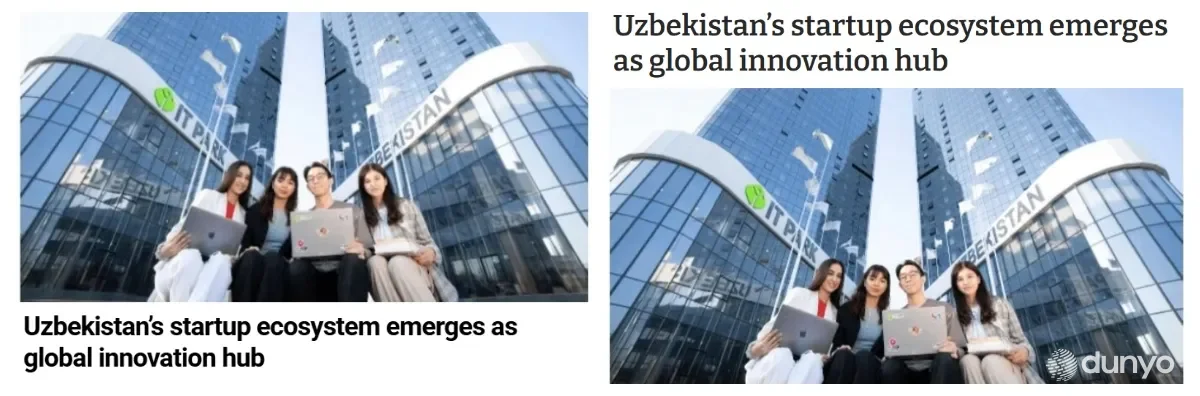 Покистон ОАВ: Ўзбекистон ўзини тадбиркорлар ва технологик жиҳатдан илғор компаниялар учун глобал марказ сифатида кўрсата бошлади